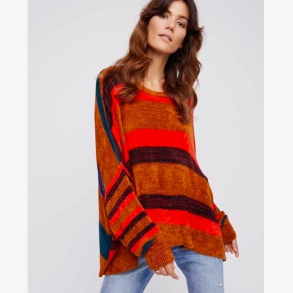 Free People sweater